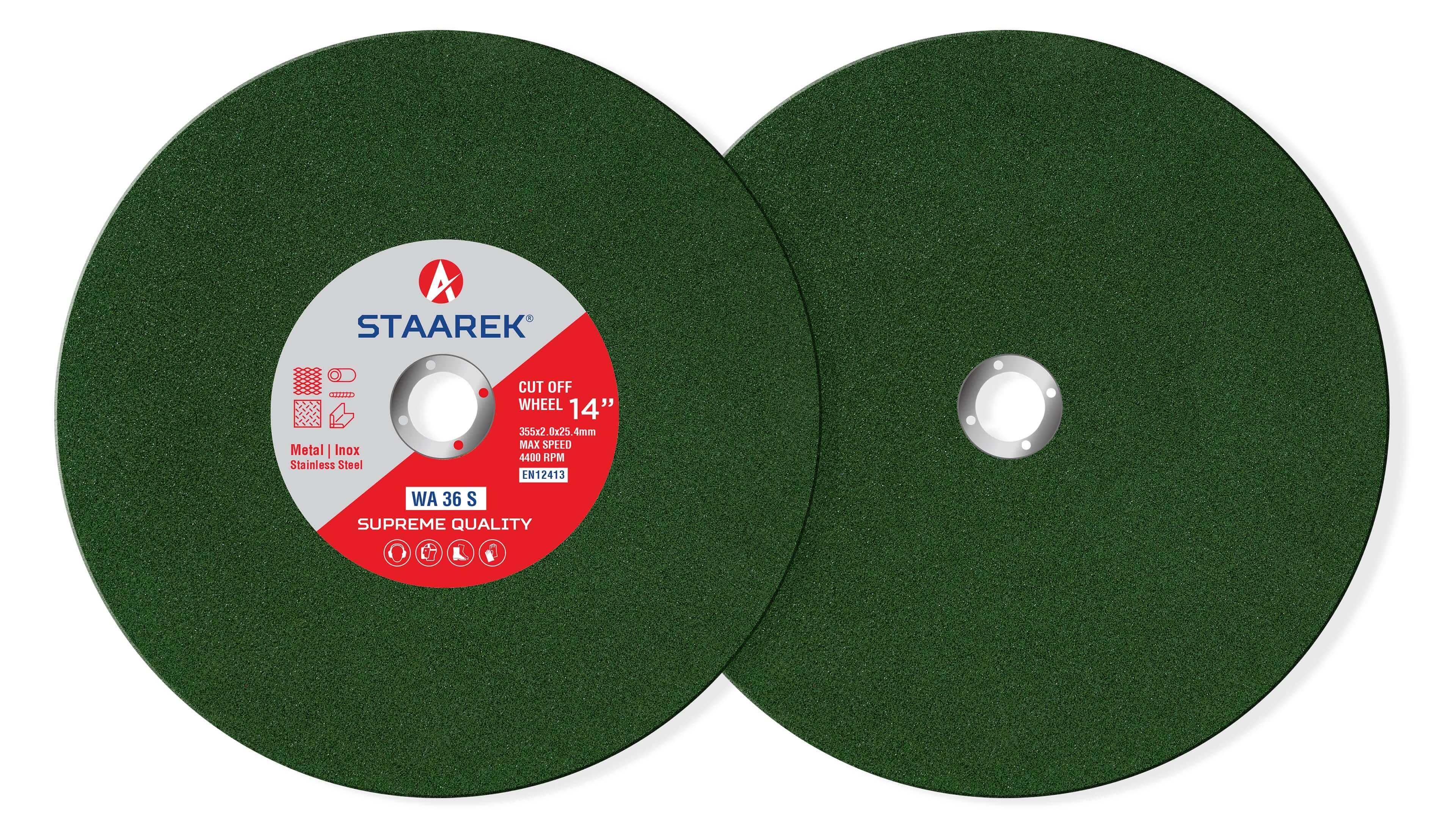 STAAREK EXPORT-CUTTING WHEEL